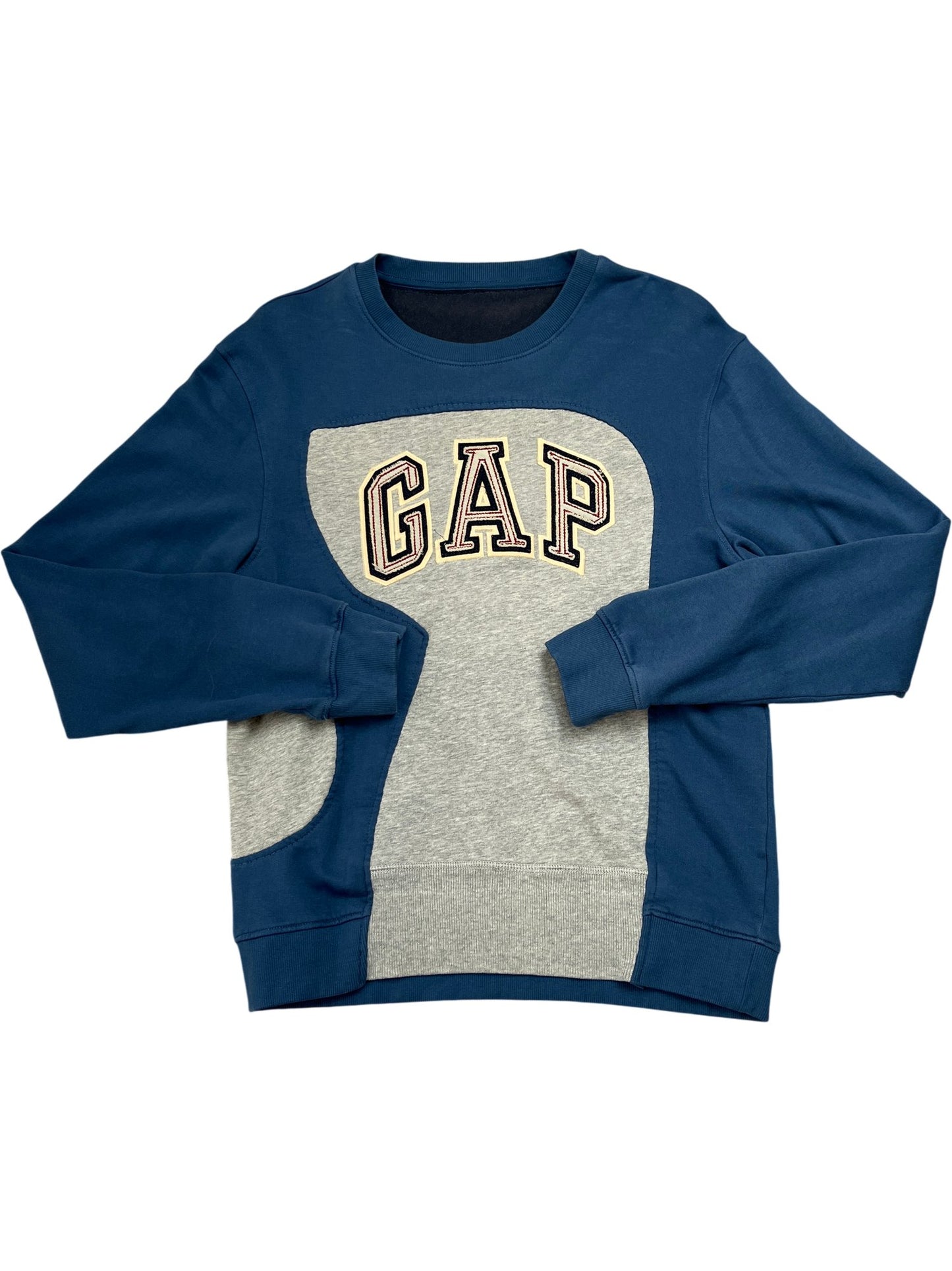 Vintage Blue GAP Crewneck Sweatshirt (M)