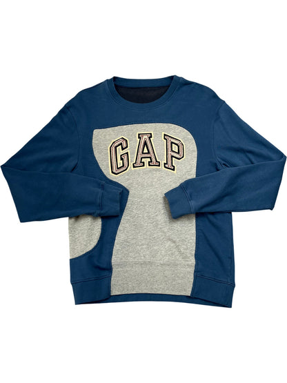 Vintage Blue GAP Crewneck Sweatshirt (M)