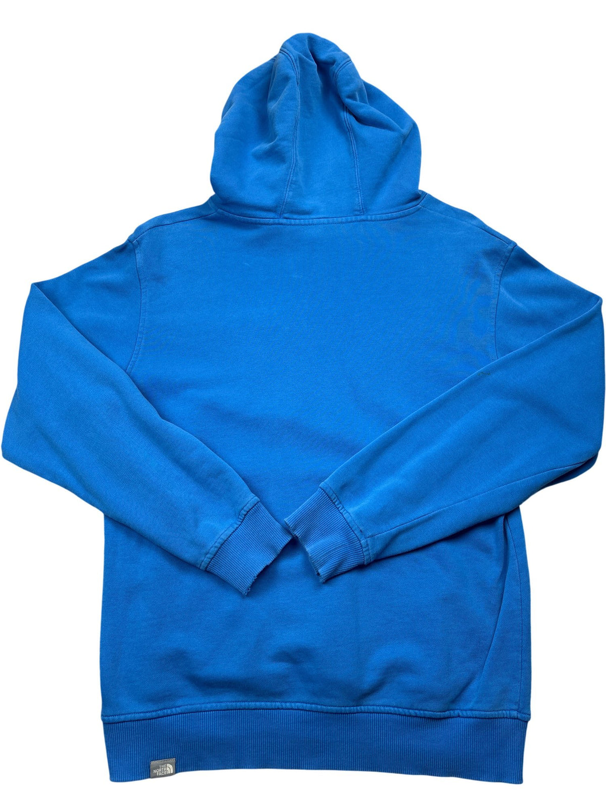 Vintage Blue The North Face Hoodie (S)