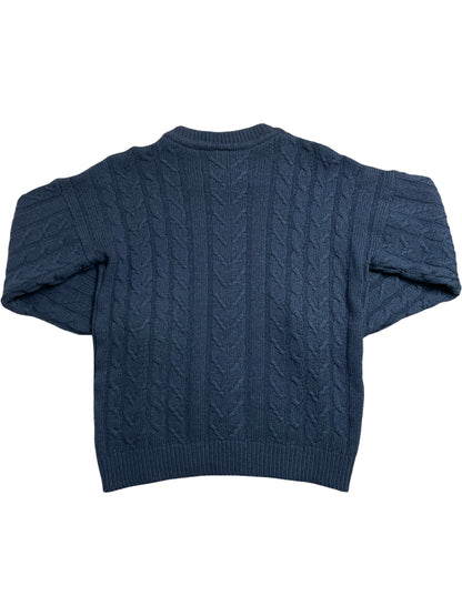 Vintage Blue Lacoste Sweatshirt  (S)