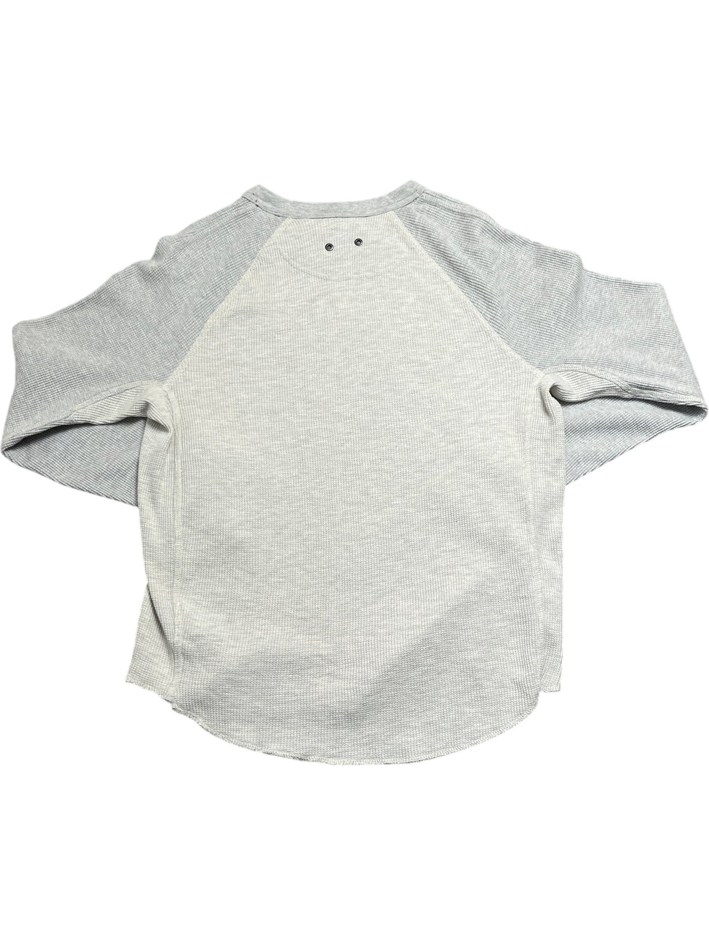 Vintage Grey Nike Long Sleeve Shirt (S)