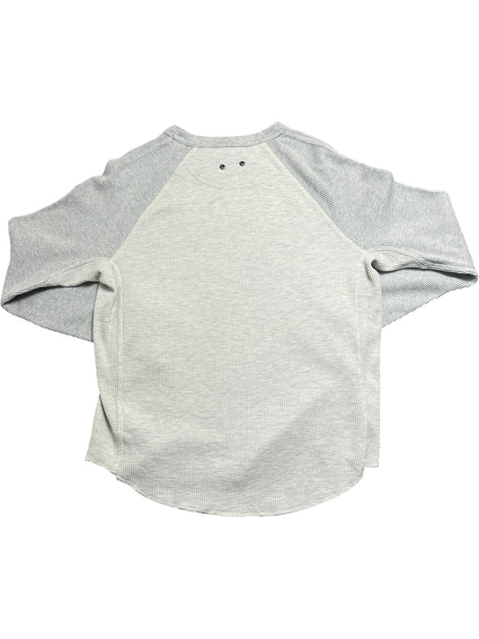Vintage Grey Nike Long Sleeve Shirt (S)
