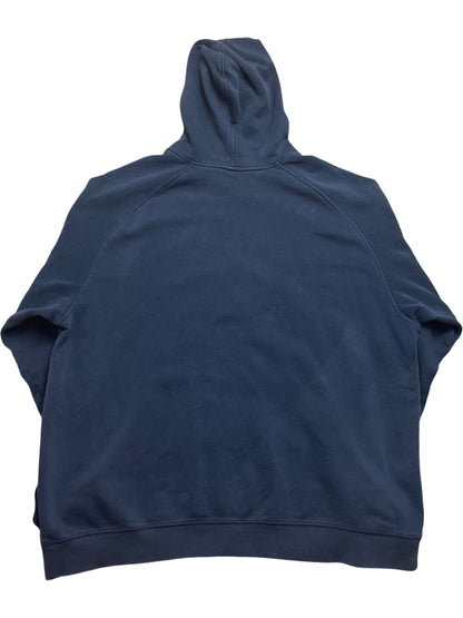 Vintage Blue Nike Hoodie XXL (XXL)
