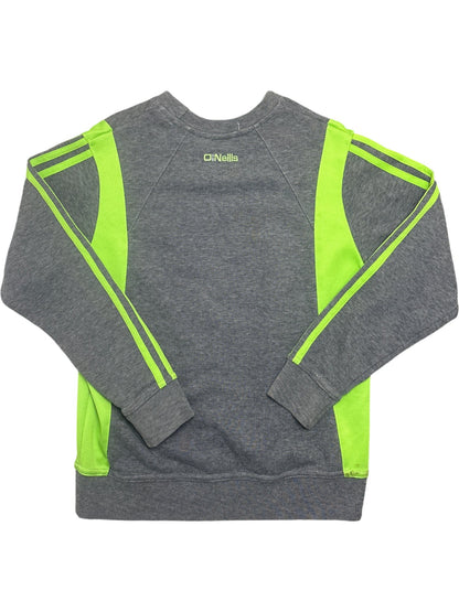 Vintage Grey O'Neills Crewneck Sweatshirt Kids 10-11 (XXS)