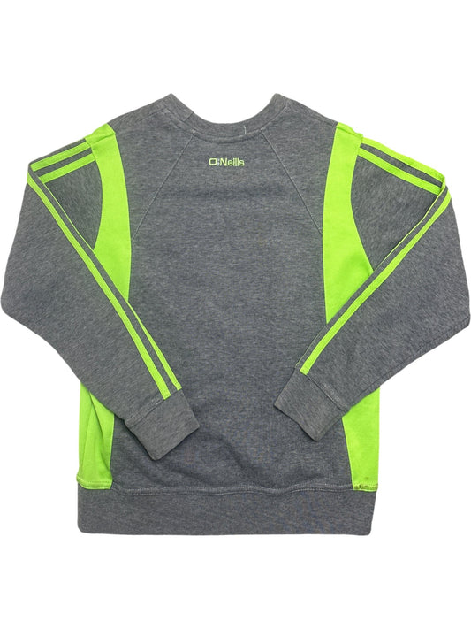 Vintage Grey O'Neills Crewneck Sweatshirt Kids 10-11 (XXS)