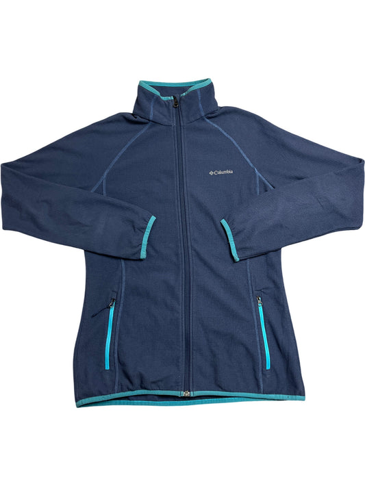 Vintage Blue Columbia Fleece M (M)