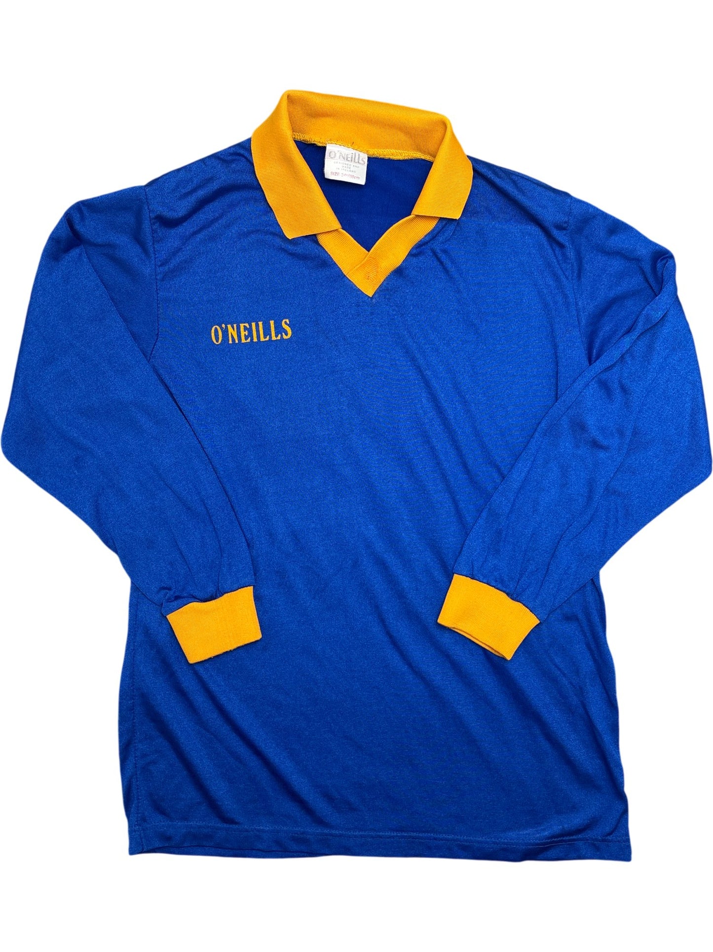 Vintage Blue O'Neills Jersey Model #11 (S)