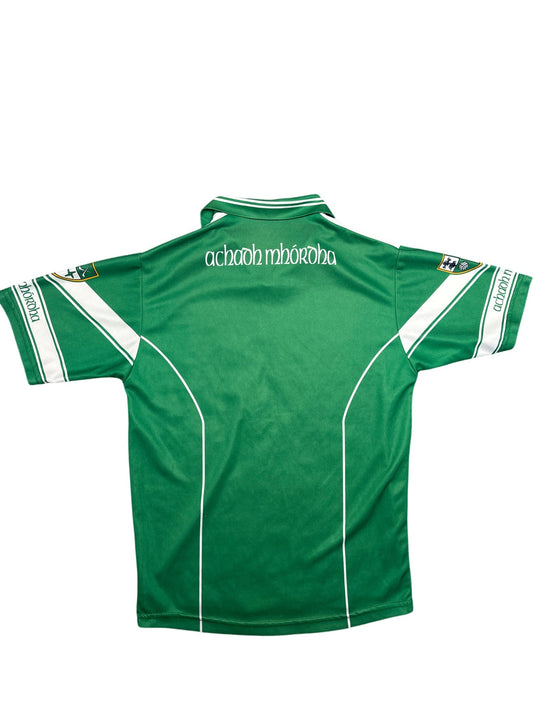 Vintage Green O'Neills Jersey Aghadoe GAA (M)