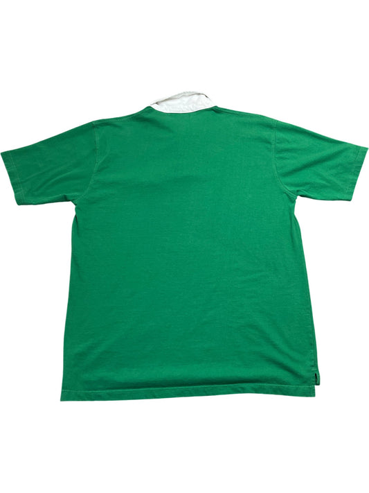 Vintage Green Ireland Rugby Shirt (XXL)
