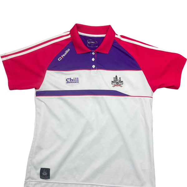 Vintage Red O'Neills Polo Shirt Kids 14 (XXS)