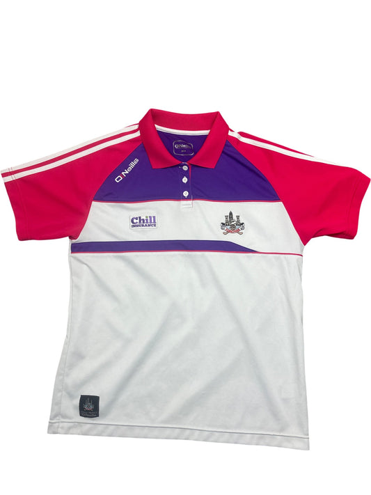 Vintage Red O'Neills Polo Shirt Kids 14 (XXS)
