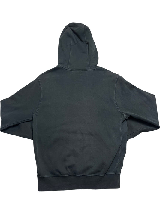 Vintage Black Nike Hoodie (M)