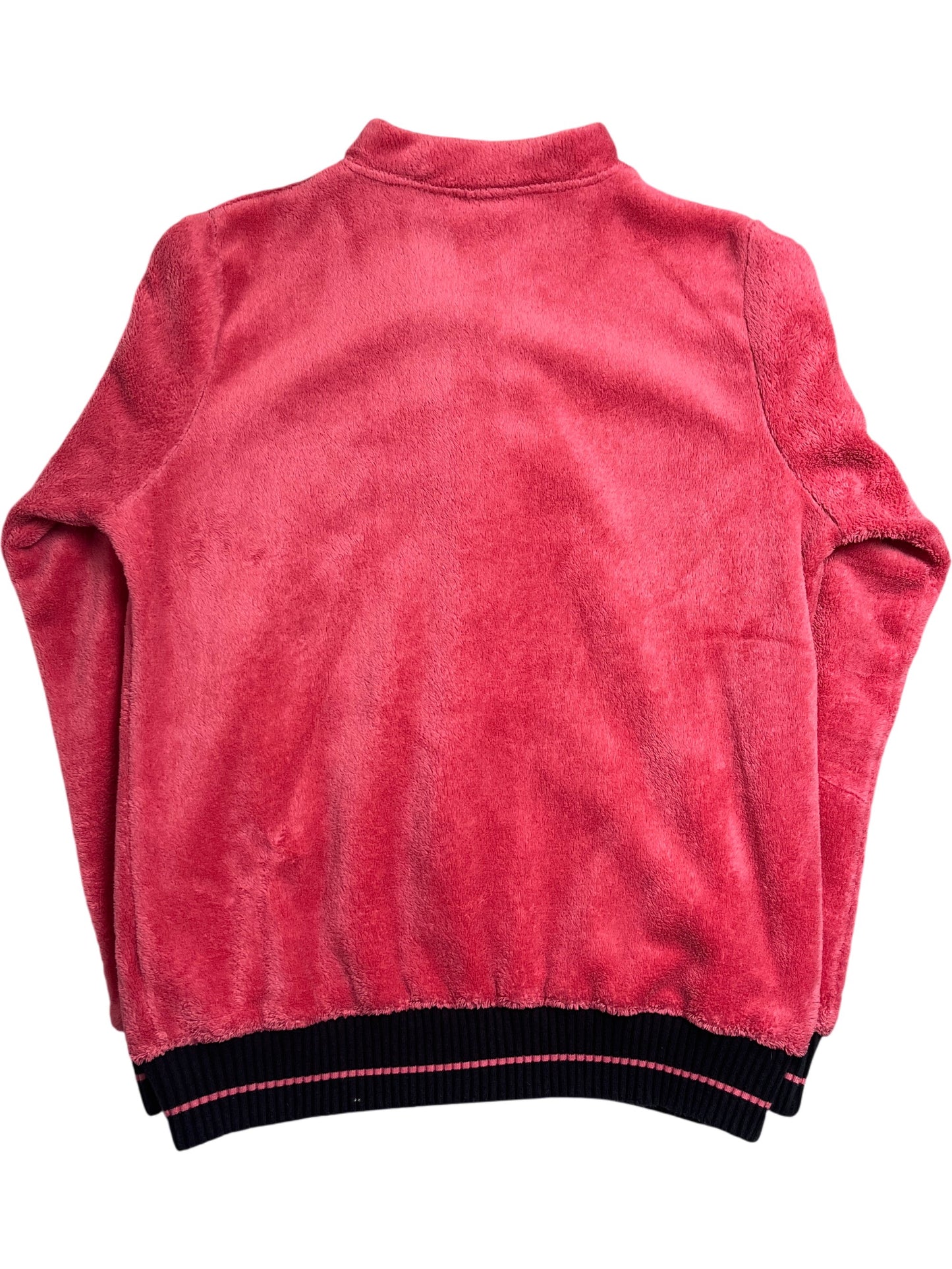 Vintage Red Fila Fleece Wear M (M)