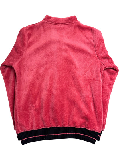 Vintage Red Fila Fleece Wear M (M)