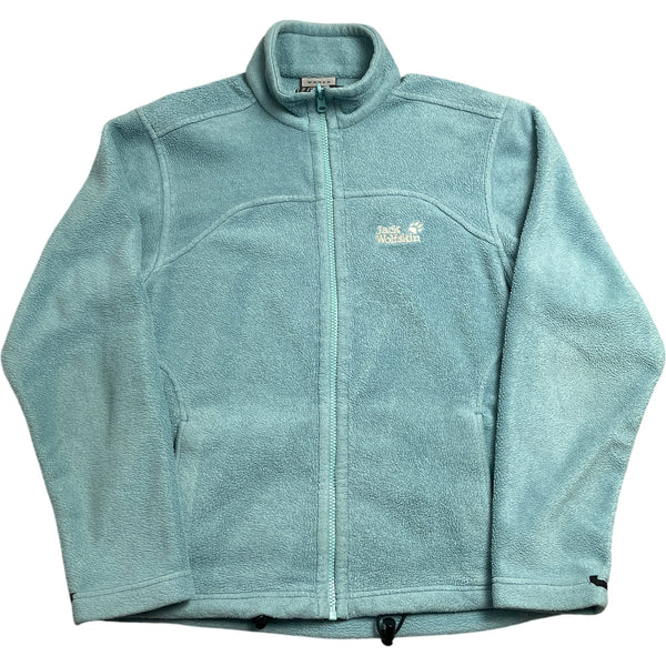 Vintage Blue Jack Wolfskin Fleece S (S)