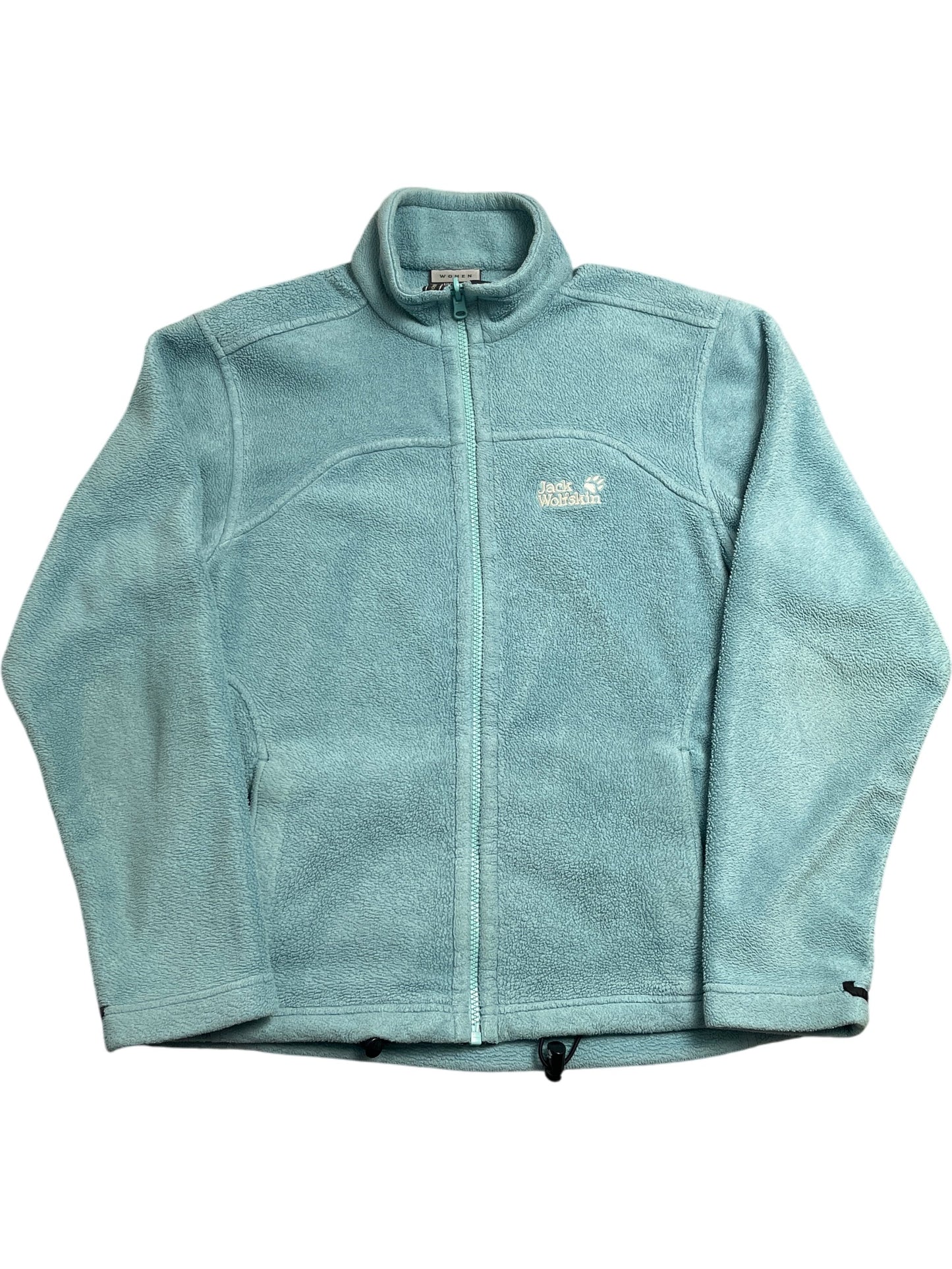 Vintage Blue Jack Wolfskin Fleece S (S)