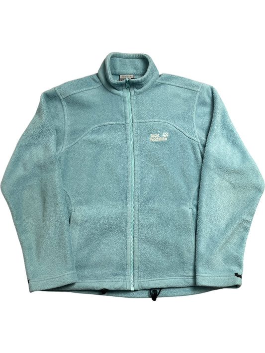 Vintage Blue Jack Wolfskin Fleece S (S)
