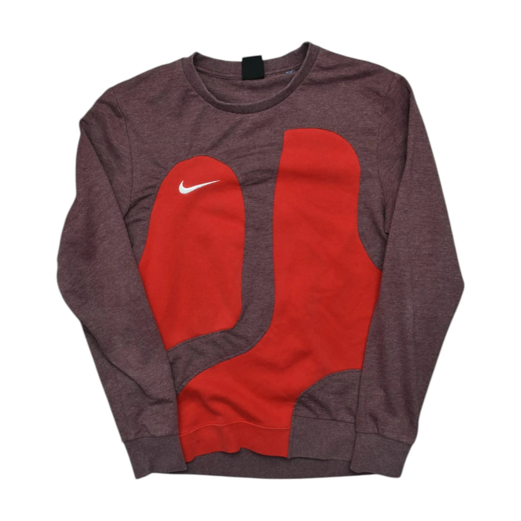 Vintage Brown Nike Sweatshirt (S)
