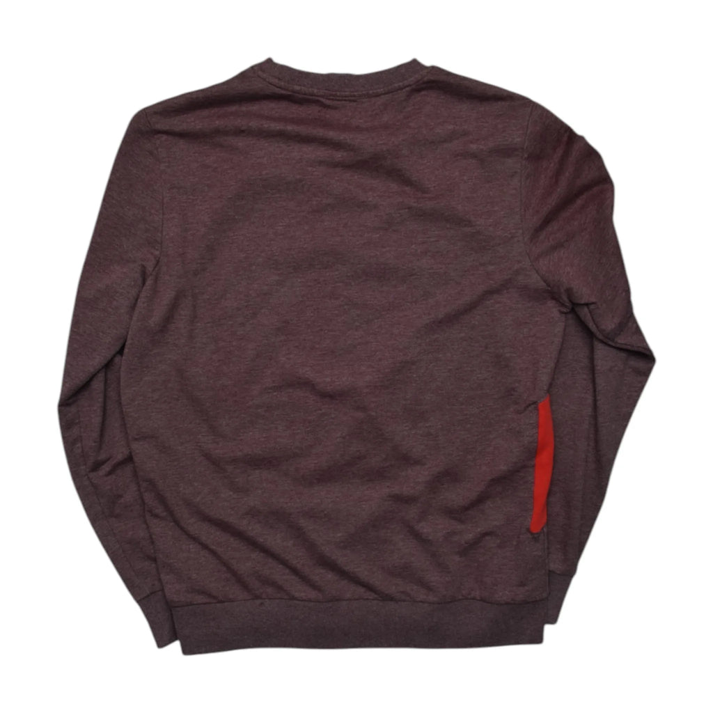 Vintage Brown Nike Sweatshirt (S)