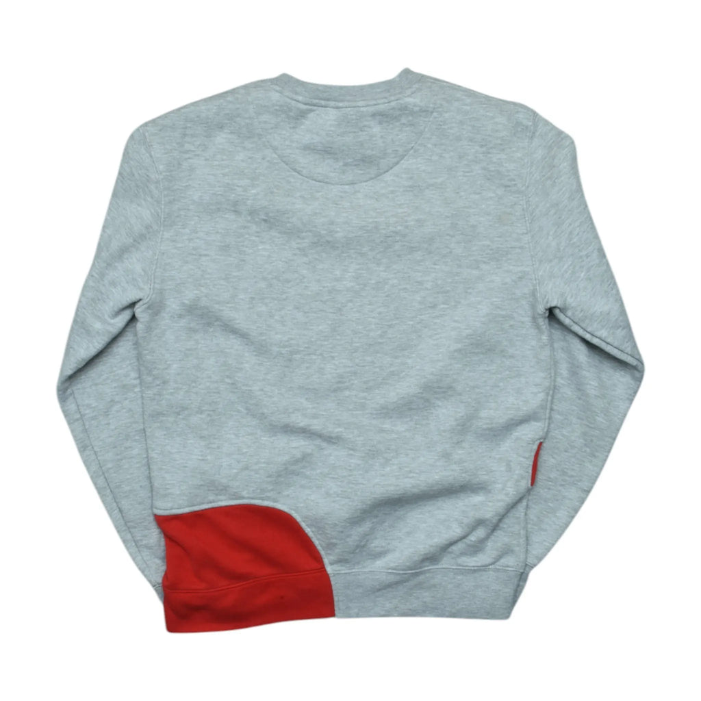 Vintage Gray Under Armour Sweatshirt (S)