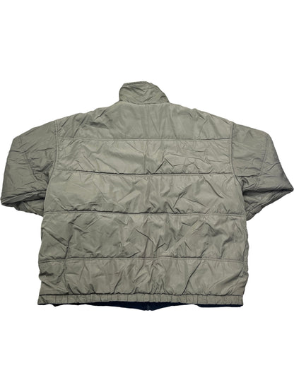 Vintage Navy Nike Reversible Jacket (L)