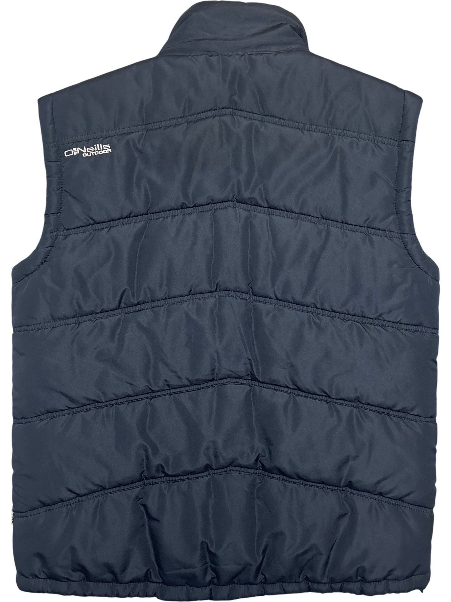 Vintage Navy O'Neill Puffer Vest (L)