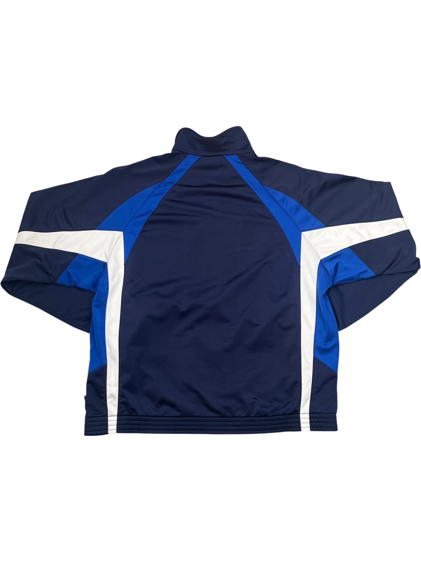 Vintage Blue Diadora Track Jacket (L)