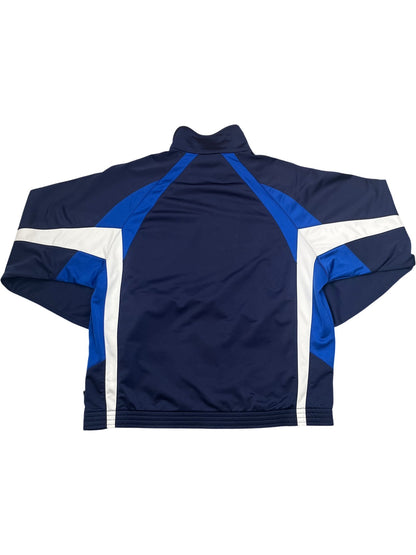 Vintage Blue Diadora Track Jacket (L)