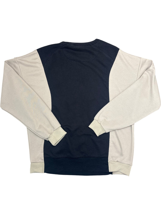 Vintage Blue Ellesse Sweatshirt 90s (L)