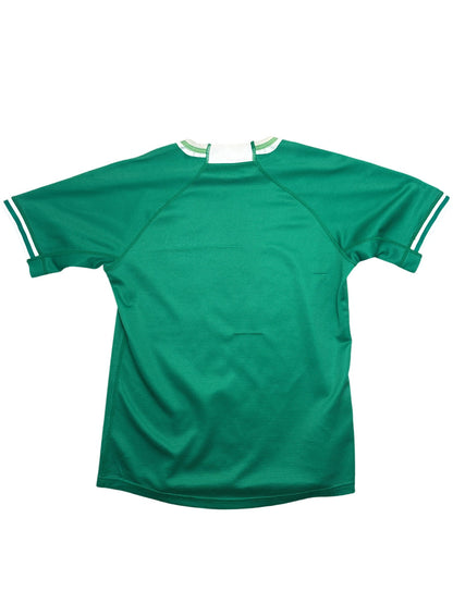 Vintage Green Canterbury Rugby Jersey IRFU Vodafone (L)