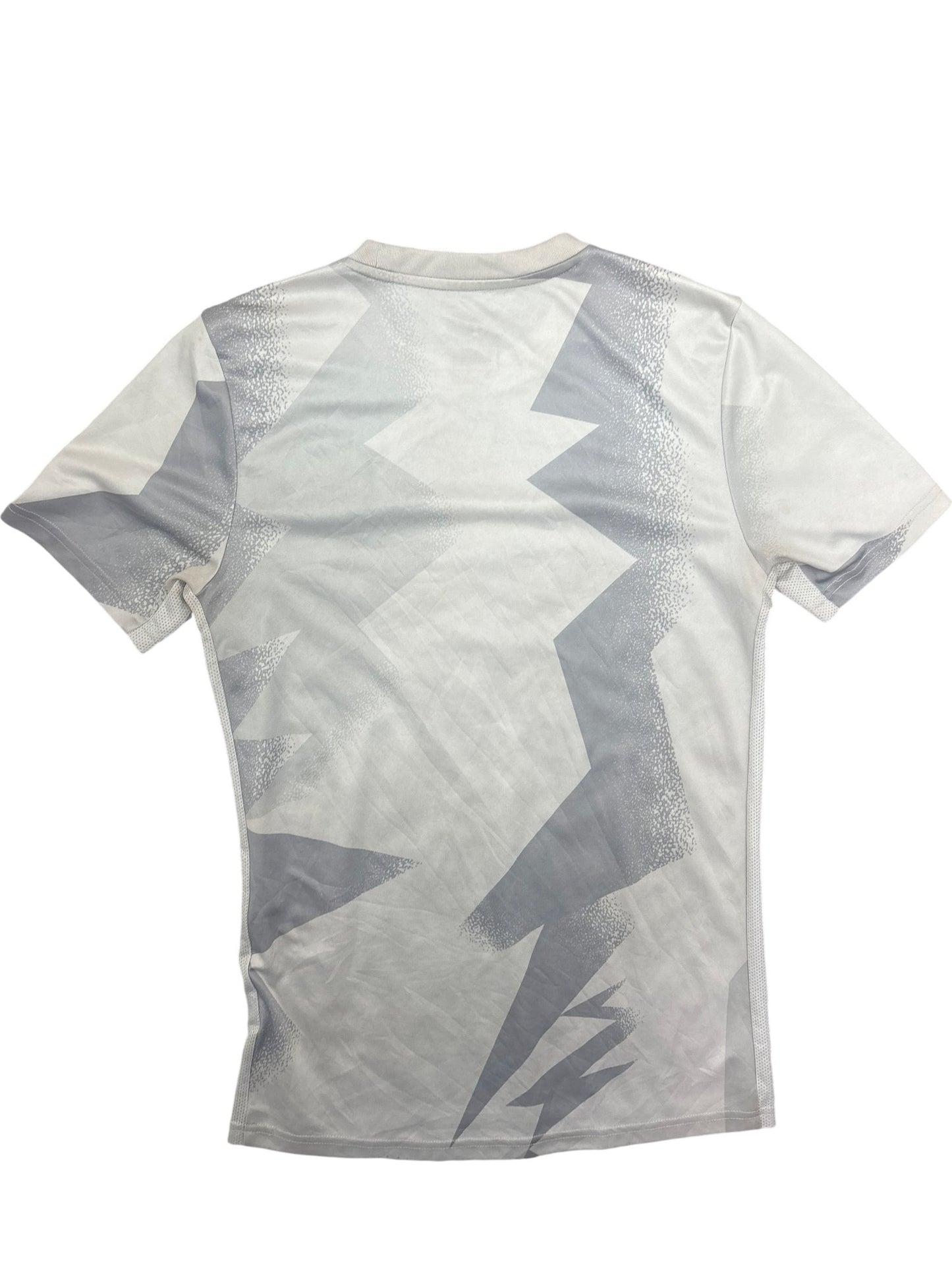 Vintage Grey Whack Vintage T-Shirt Soccer (S)