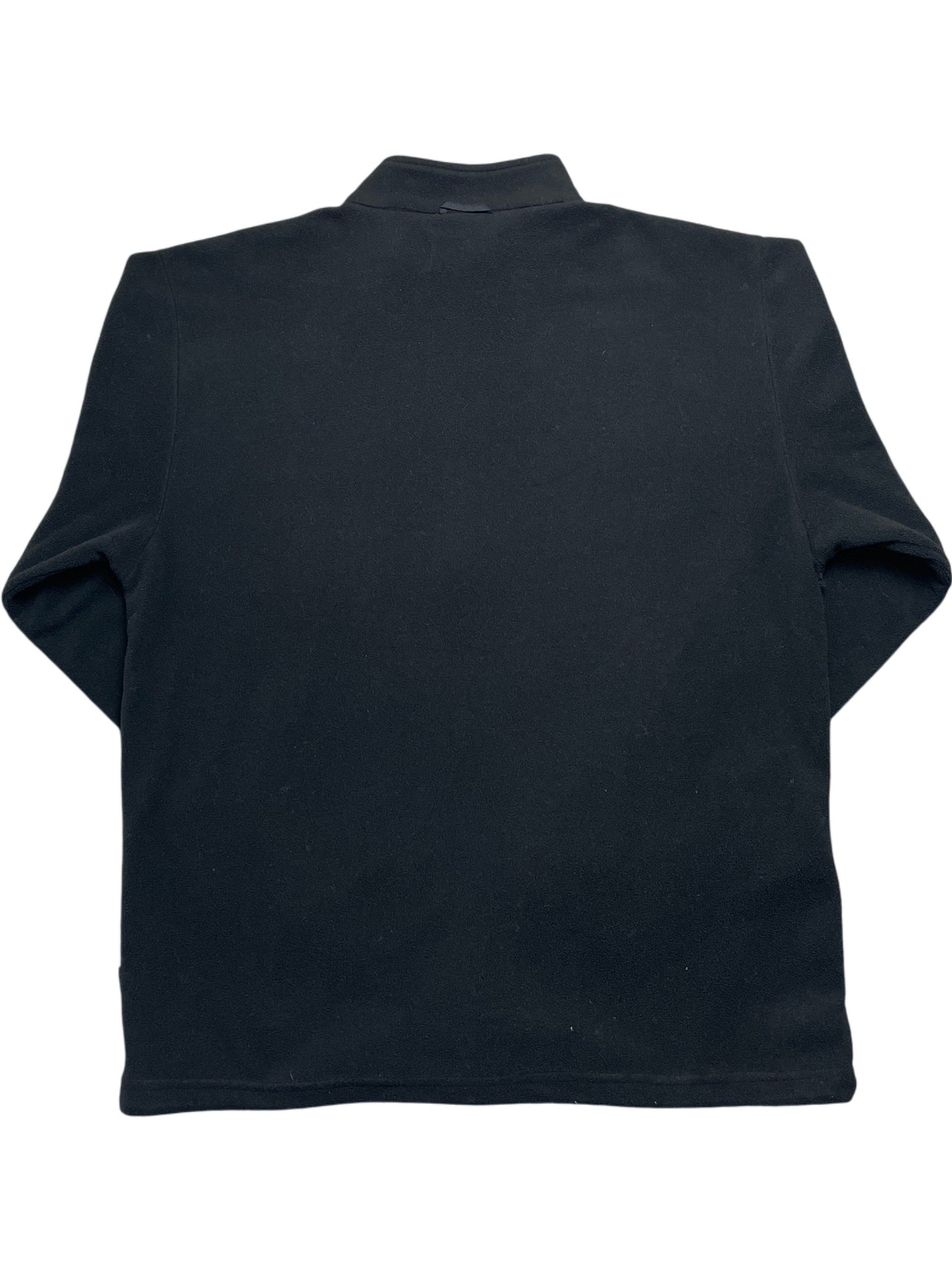 Vintage Black Fila Fleece XXL (XXL)