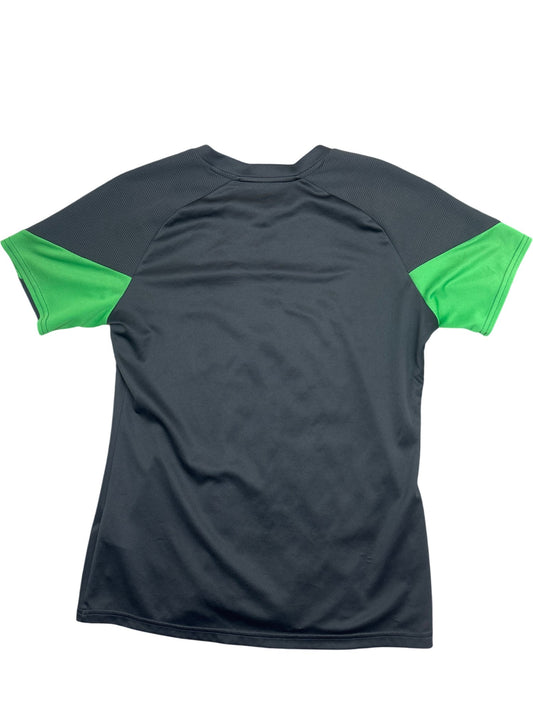 Vintage Black Umbro Ireland Soccer Jersey (S)