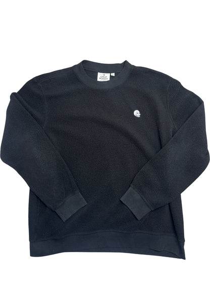 Vintage Black Cheap Monday Sweatshirt (XL)
