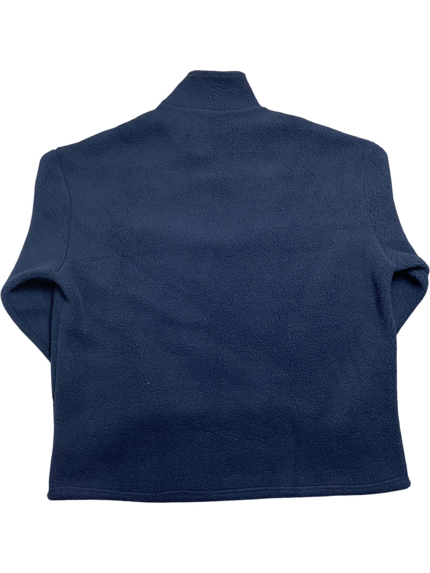 Vintage Blue Breckenridge Fleece 90s Heavyweight (XXL)