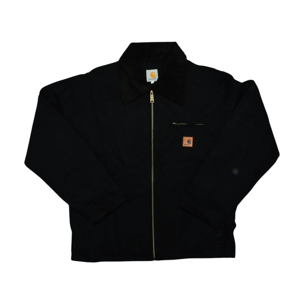 Vintage Black Carhartt Jacket (L)