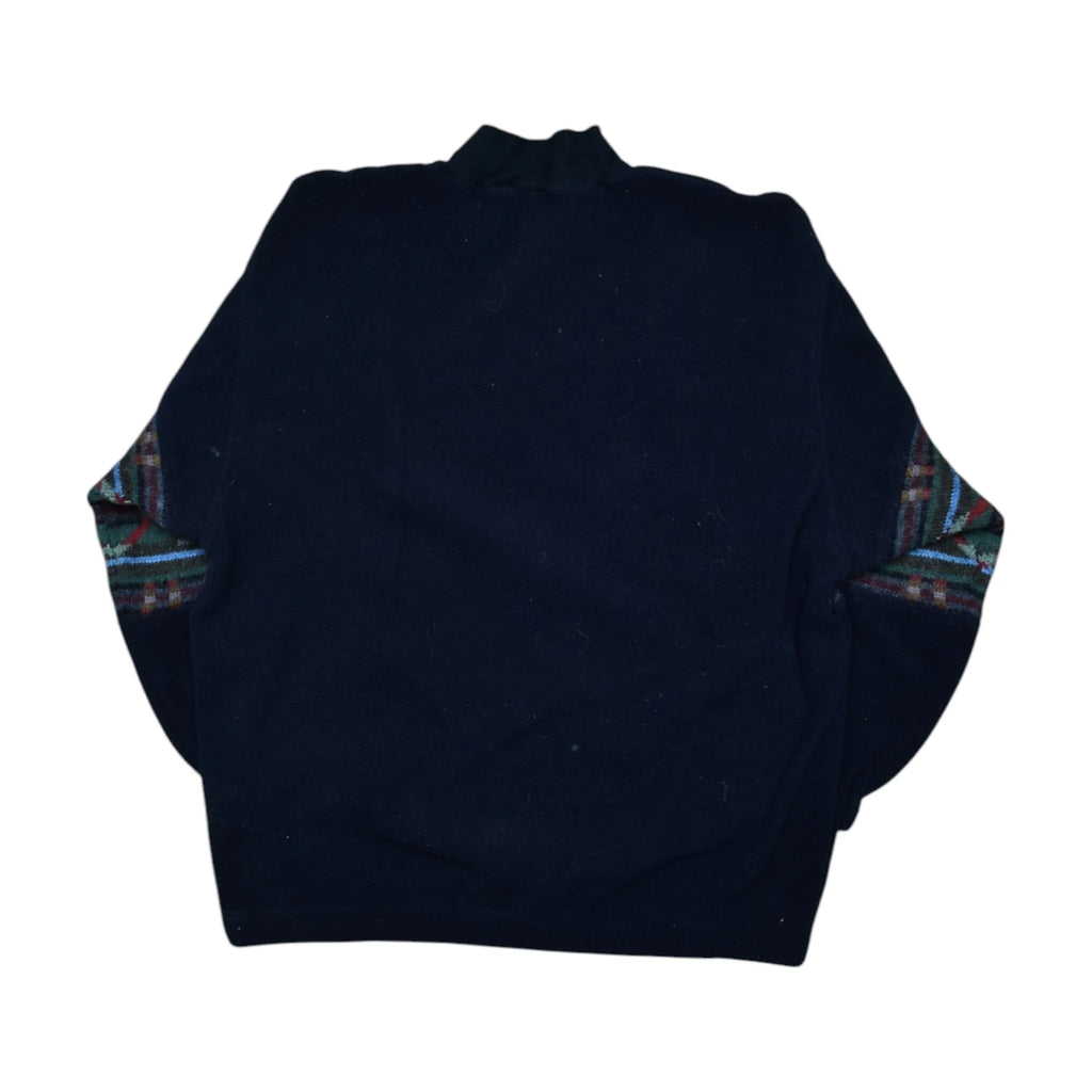 Vintage Navy Kappa Fleece (L)