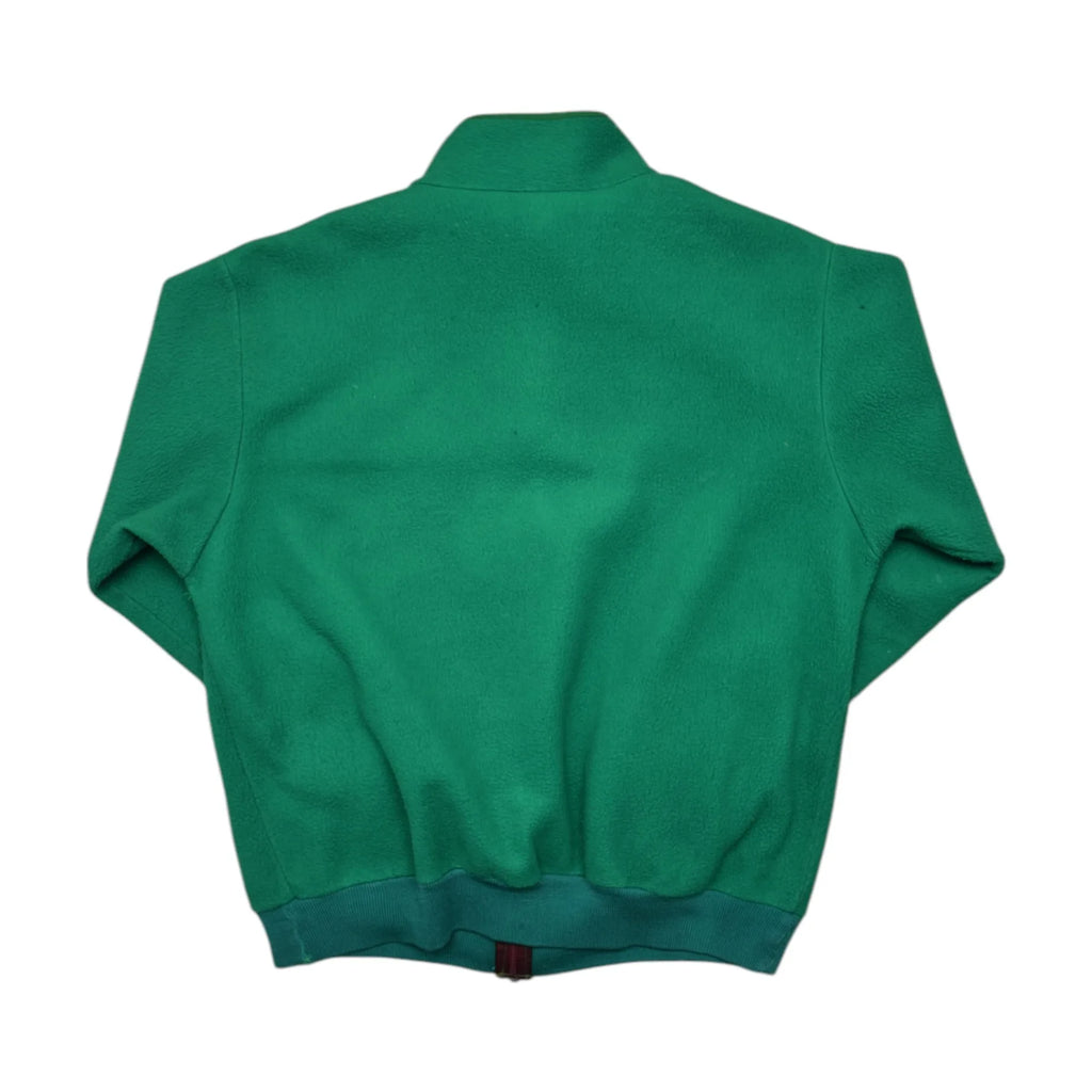 Vintage Green Fleece (XL)