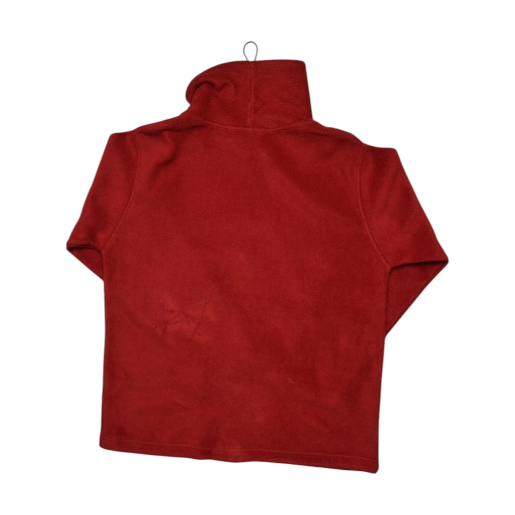 Vintage Red Fleece (S)