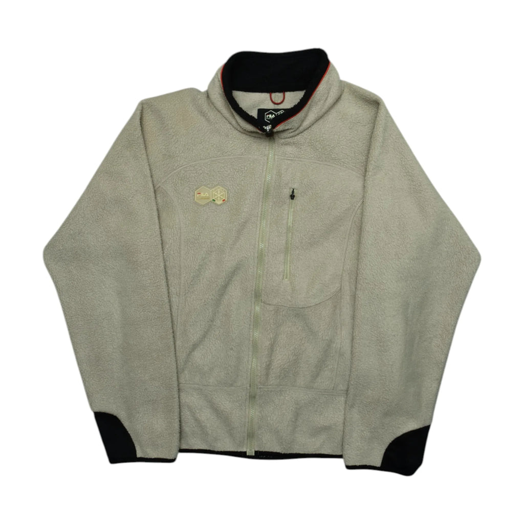 Vintage Beige Fleece (M)