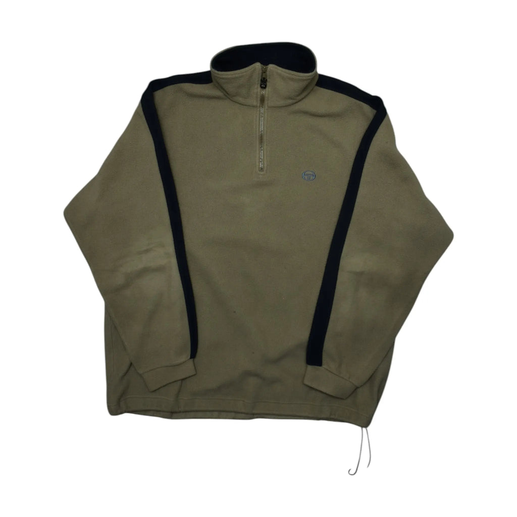 Vintage Beige Sergio Tachinni Fleece (XXL)