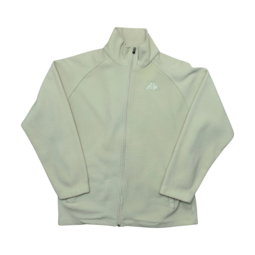 Vintage Beige Kappa Fleece (S)
