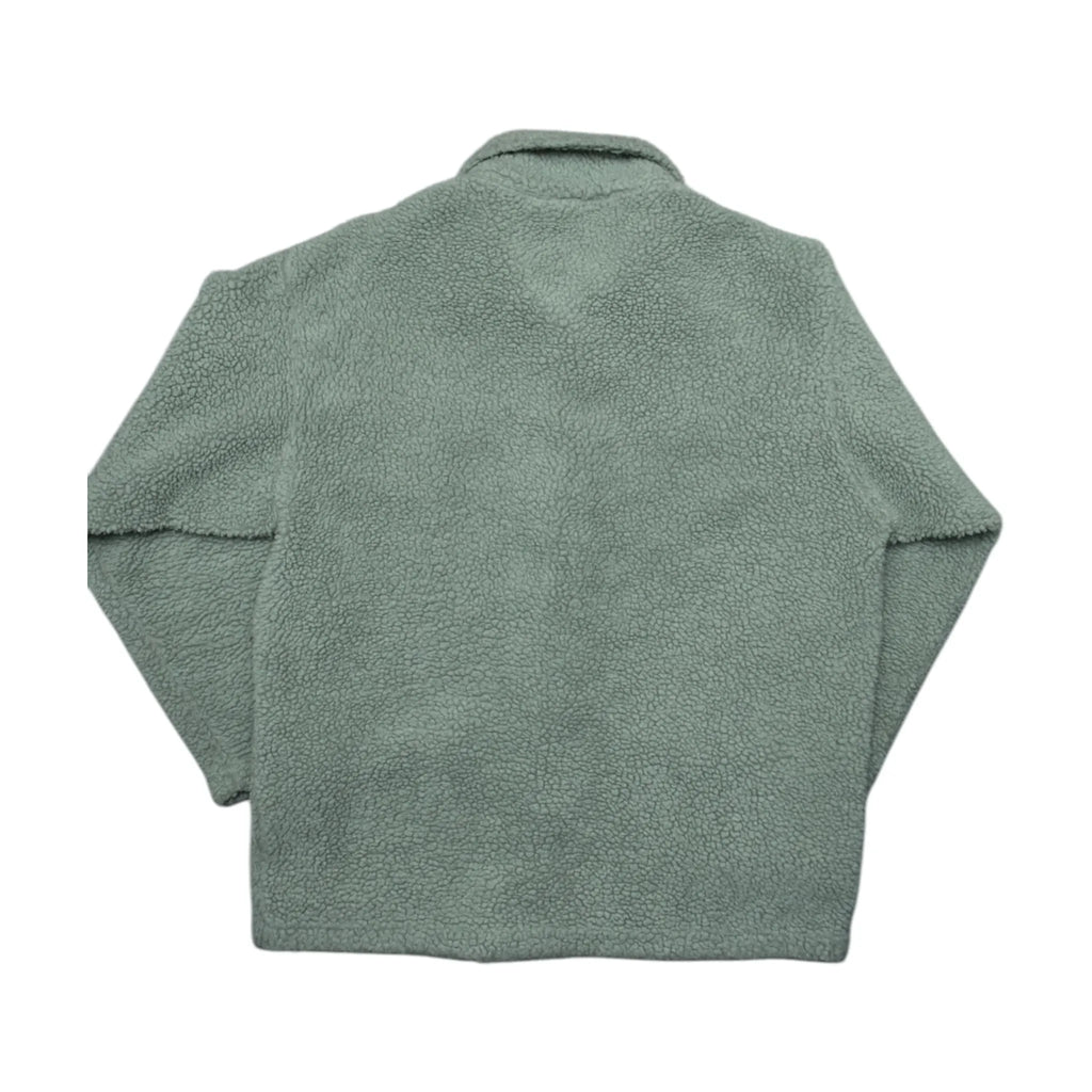 Vintage Green Napapijri Fleece (L)
