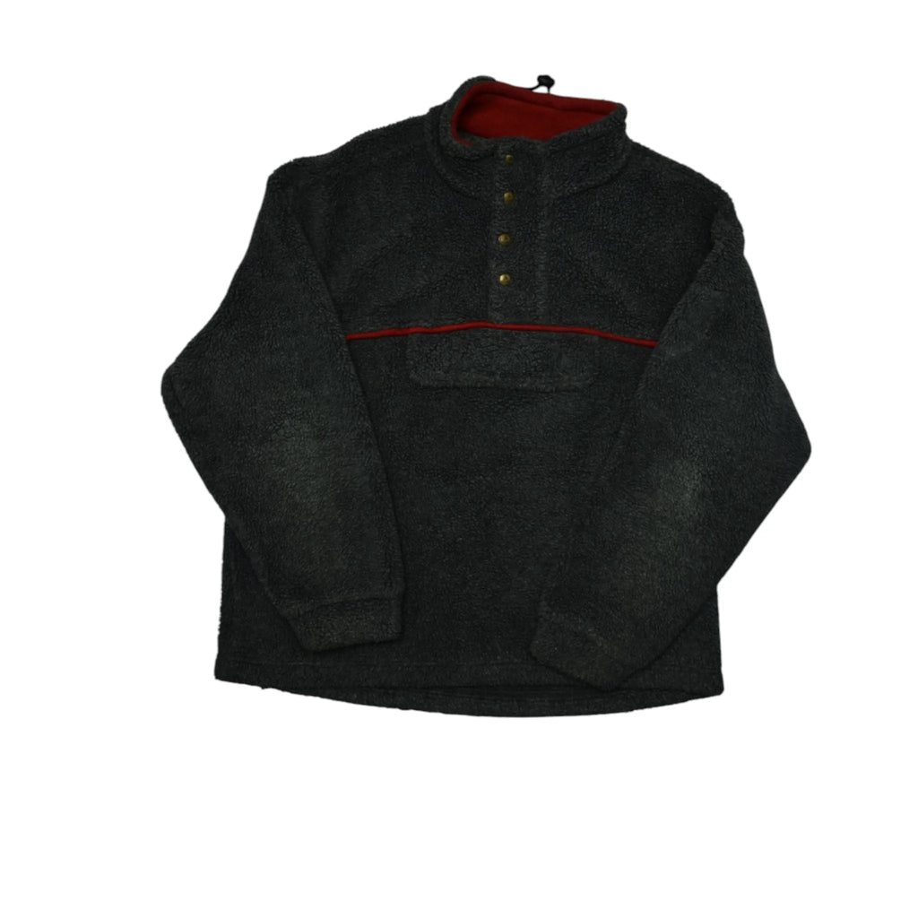 Vintage Black Fleece (L)