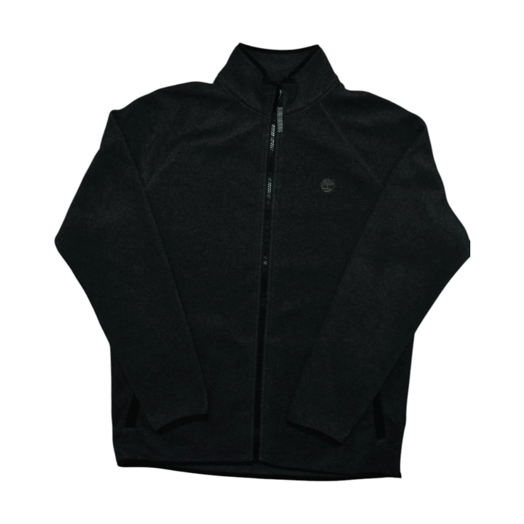 Vintage Black Timberland Fleece (L)