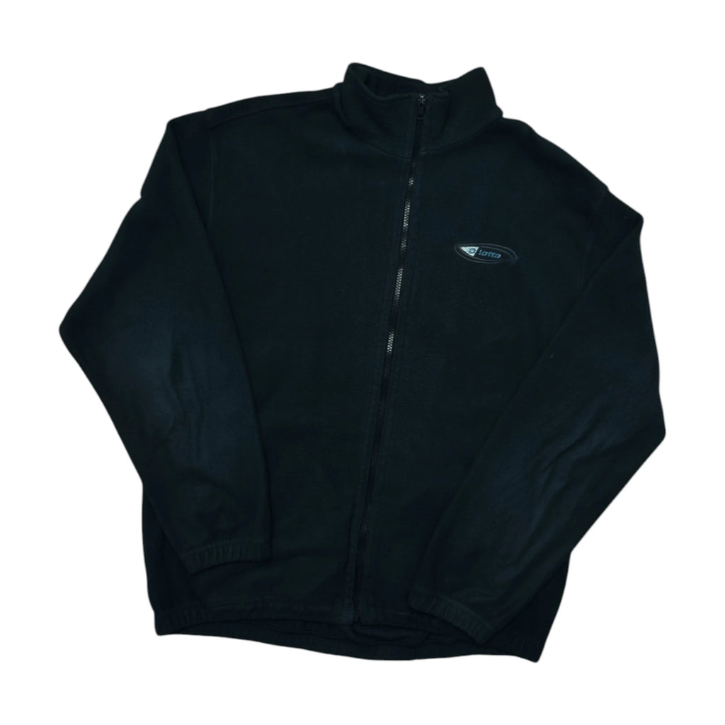Vintage Black Fleece (L)