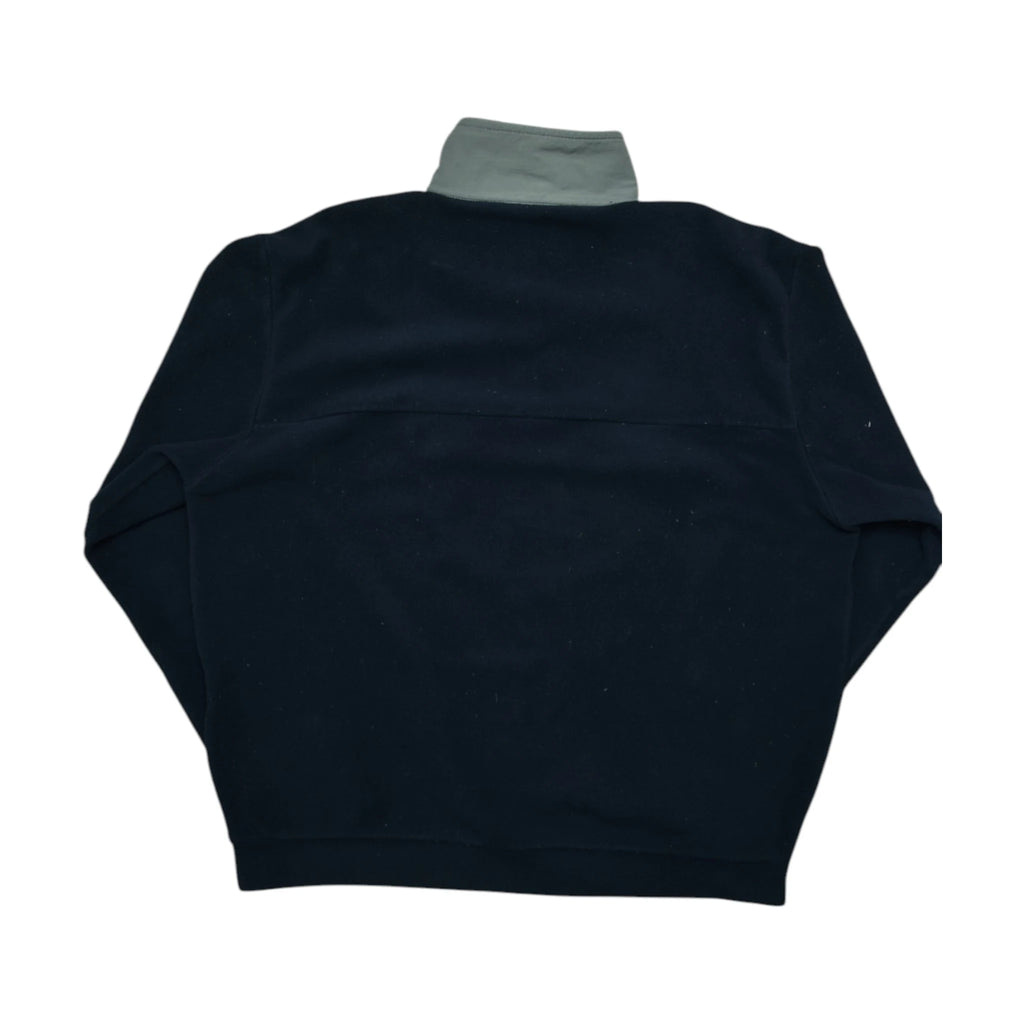 Vintage Navy Napapijri Fleece (L)