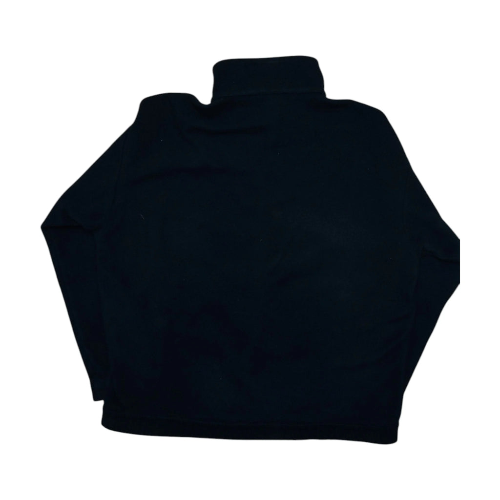 Vintage Black Fila Fleece (L)