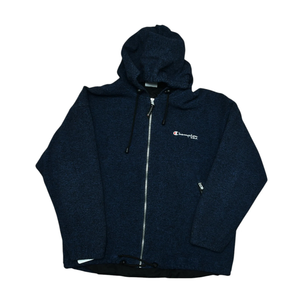 Vintage Navy Champion Fleece (L)