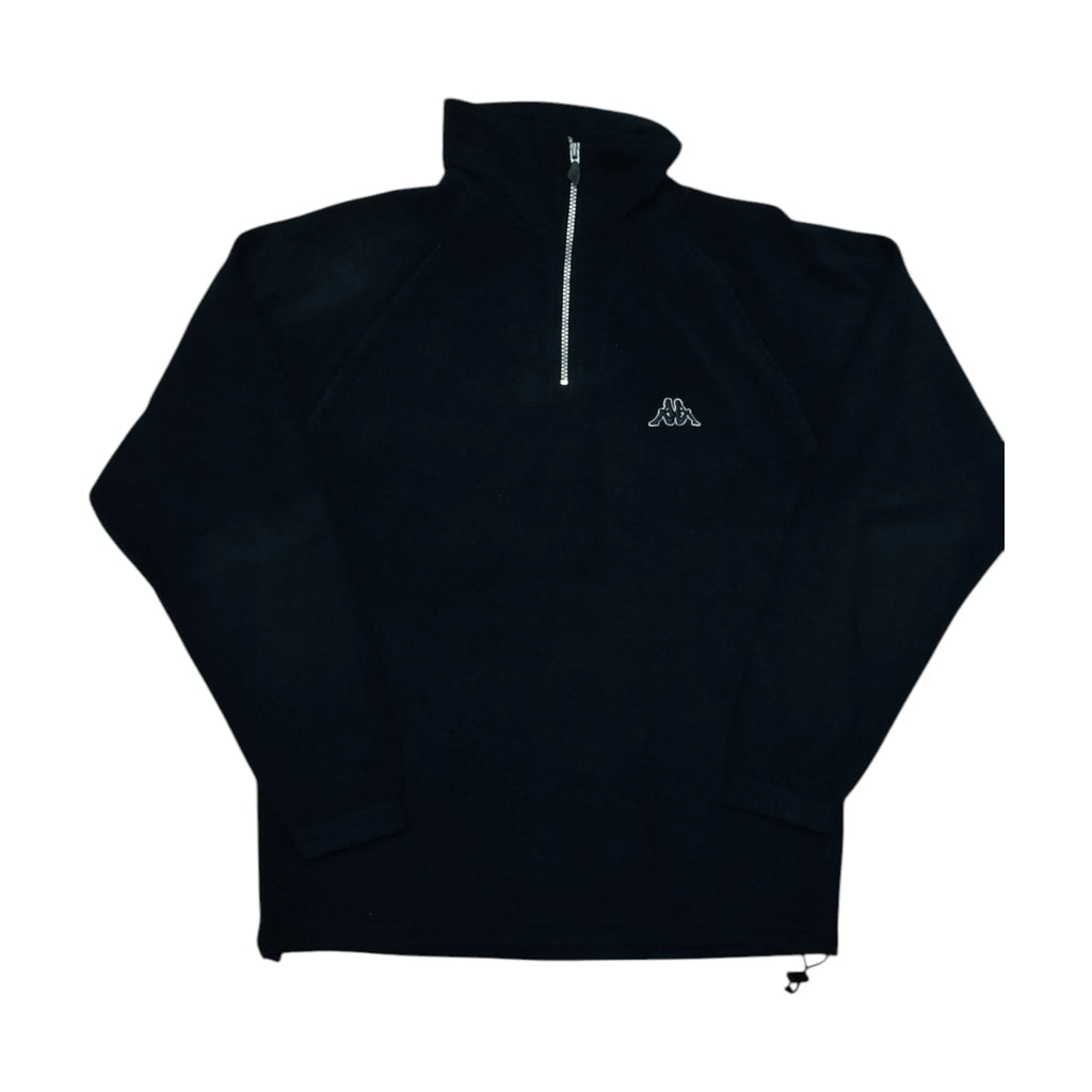 Vintage Black Kappa Fleece (M)
